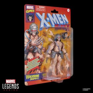 Marvel Legends Series Wolverine (Weapon X)