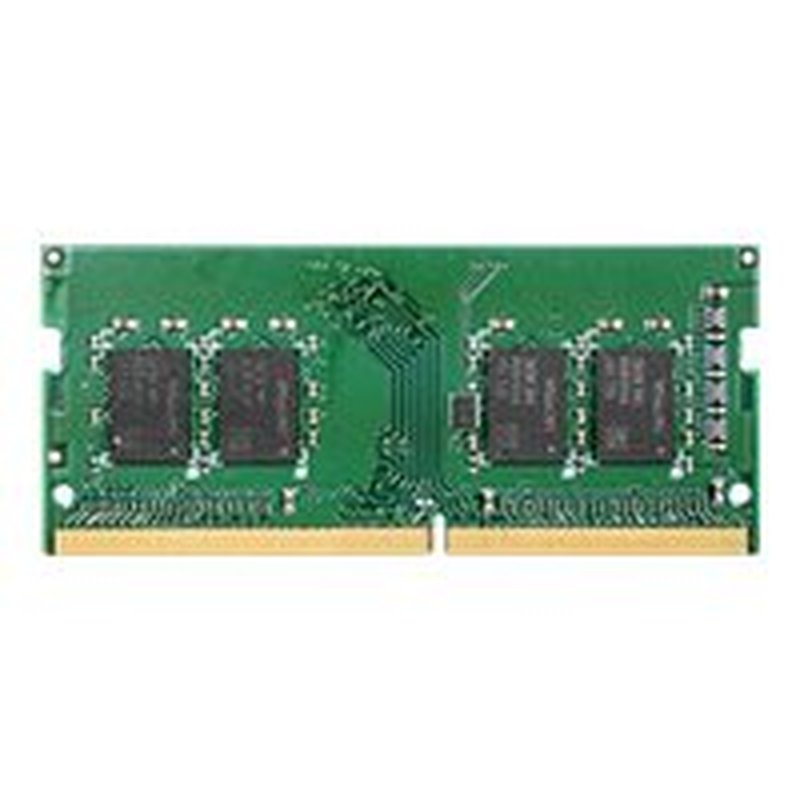 Memory DDR4 non-ECC Unbuffered SODIMM Memory DDR4 non-ECC Unbuffered SODIMM