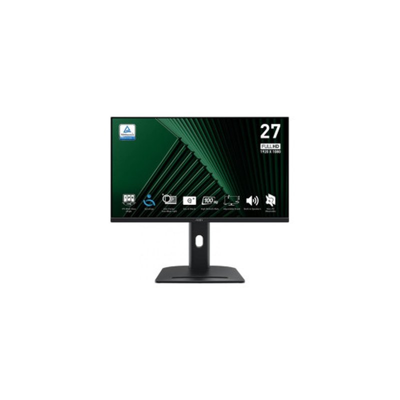 Monitor Msi Mp275pg 27 Pulgadas Fhd 100hz Monitor Msi Mp275pg 27 Pulgadas Fhd 100hz - Imagen 5