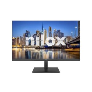 Monitor Nilox Nxm24fhd1202 23.8 Pulgadas Fhd 100hz