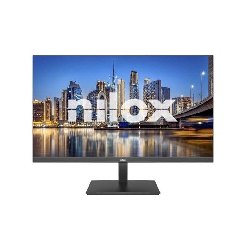 Monitor Nilox Nxm24fhd1202 23.8 Pulgadas Fhd 100hz Monitor Nilox Nxm24fhd1202 23.8 Pulgadas Fhd 100hz