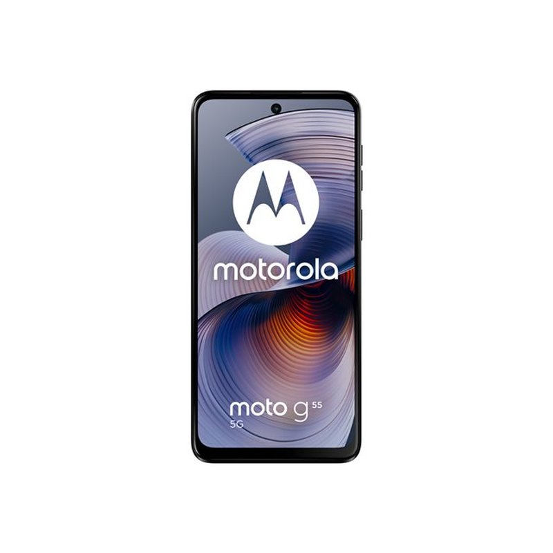 Motorola moto g55 5G 16,5 cm (6.49") SIM doble Android 14 USB Tipo C 8 GB 256 GB 5000 mAh Gris