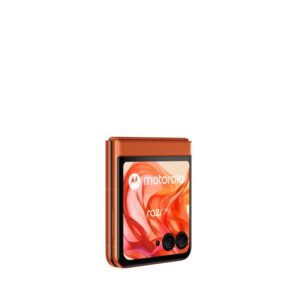 Motorola razr 50 17,5 cm (6.9") SIM doble Android 14 5G USB Tipo C 8 GB 256 GB 4200 mAh Naranja Motorola razr 50 17,5 cm (6.9") SIM doble Android 14 5G USB Tipo C 8 GB 256 GB 4200 mAh Naranja