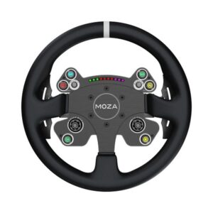 Moza Racing CS V2P Negro USB Volante PC