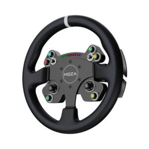 Moza Racing CS V2P Negro USB Volante PC