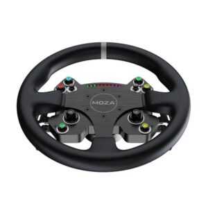 Moza Racing CS V2P Negro USB Volante PC