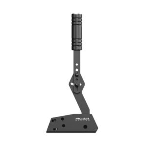 Moza Racing HBP Handbrake Negro USB Freno de mano Analógico/Digital