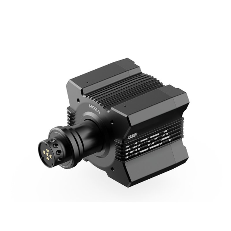 Moza Racing R9 V3 Base para volante de simulador de carreras