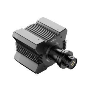 Alternative view of Moza Racing R9 V3 Base para volante de simulador de carreras