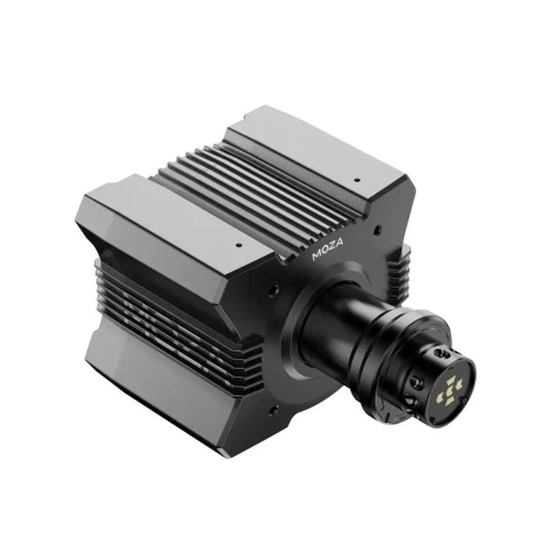 Moza Racing R9 V3 Base para volante de simulador de carreras - Imagen 2