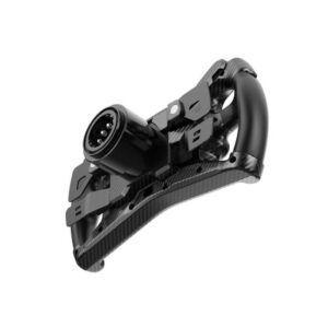 Moza Racing RS047 mando y volante Negro PC