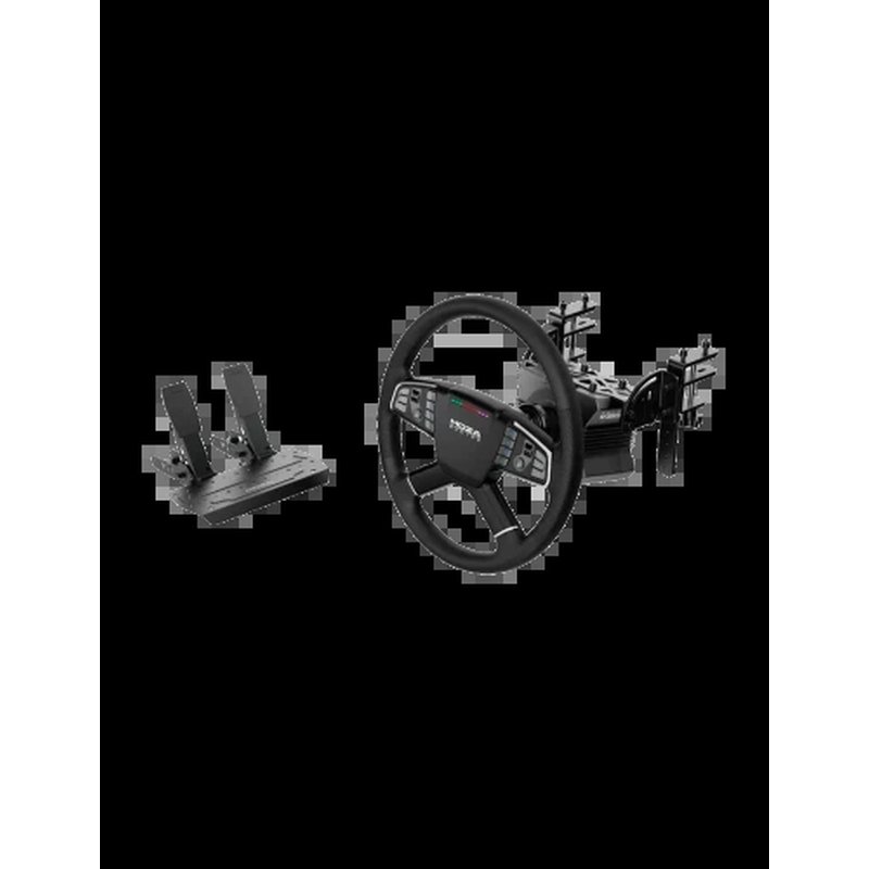 Moza Racing RS071 accesorio para simulador de vuelo/carreras Volante de carreras