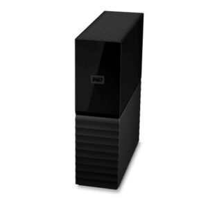My Book 22TB Black EMEA My Book 22TB Black EMEA