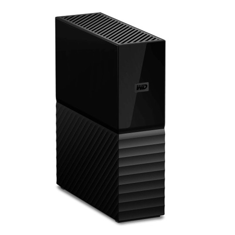 My Book 22TB Black EMEA My Book 22TB Black EMEA - Imagen 5
