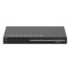 NETGEAR MSM4328F Gestionado L3 10G Ethernet (100/1000/10000) 1U Negro NETGEAR MSM4328F Gestionado L3 10G Ethernet (100/1000/10000) 1U Negro