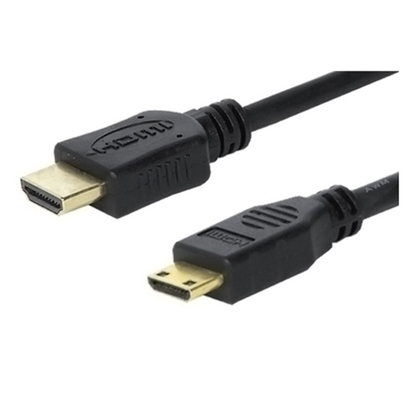 Nanocable CABLE HDMI A MINI HDMI V1.3, A/M-C/M, 1.8 M Nanocable CABLE HDMI A MINI HDMI V1.3, A/M-C/M, 1.8 M