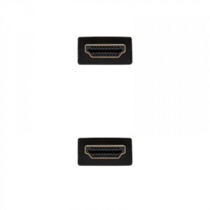Nanocable CABLE HDMI V1.3, A/M-A/M, 1.0 M