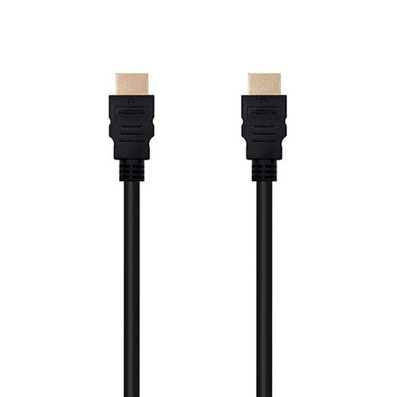 Nanocable CABLE HDMI V1.4 (ALTA VELOCIDAD / HEC), A/M-A/M, 3.0 M Nanocable CABLE HDMI V1.4 (ALTA VELOCIDAD / HEC), A/M-A/M, 3.0 M