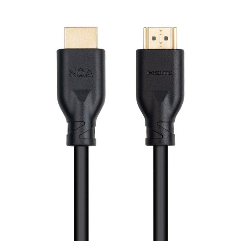 Nanocable Cable HDMI V2.0 4K@60Hz 18Gbps A/M-A/M CCS 2 m Nanocable Cable HDMI V2.0 4K@60Hz 18Gbps A/M-A/M CCS 2 m - Imagen 2