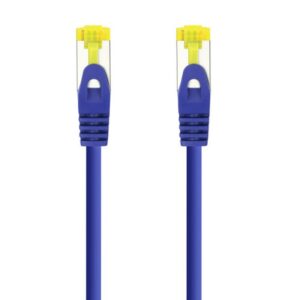 Nanocable Cable de red latiguillo RJ45 LSZH Cat.6A SFTP AWG26, Azul, 2.0 m Nanocable Cable de red latiguillo RJ45 LSZH Cat.6A SFTP AWG26, Azul, 2.0 m