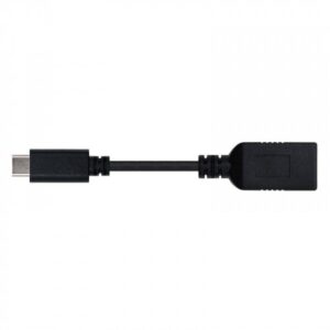 Nanocable USB 3.1, 0.15m cable USB 0,15 m USB 3.2 Gen 2 (3.1 Gen 2) USB A USB C Negro Nanocable USB 3.1, 0.15m cable USB 0,15 m USB 3.2 Gen 2 (3.1 Gen 2) USB A USB C Negro