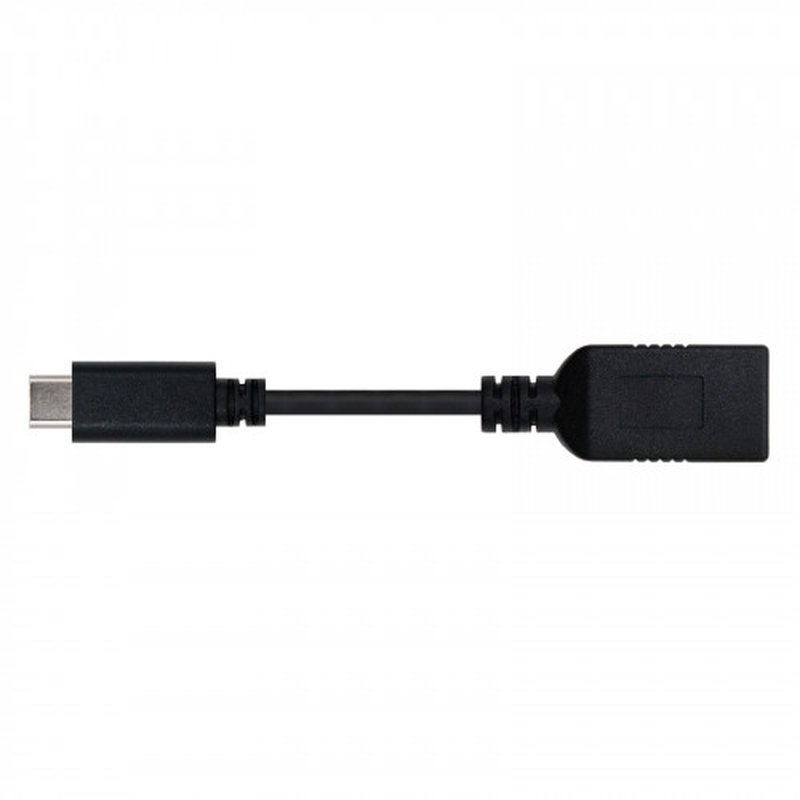 Nanocable USB 3.1, 0.15m cable USB 0,15 m USB 3.2 Gen 2 (3.1 Gen 2) USB A USB C Negro Nanocable USB 3.1, 0.15m cable USB 0,15 m USB 3.2 Gen 2 (3.1 Gen 2) USB A USB C Negro - Imagen 3