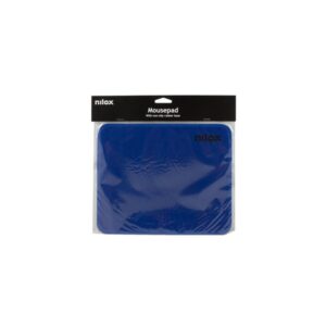 Nilox Alfombrilla azul para ratón de