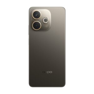 OPPO A5 Pro 16,9 cm (6.67") SIM doble Android 15 4G USB Tipo C 8 GB 256 GB 5800 mAh Marrón