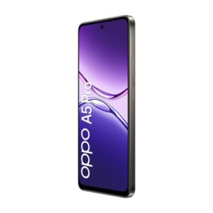 OPPO A5 Pro 16,9 cm (6.67") SIM doble Android 15 4G USB Tipo C 8 GB 256 GB 5800 mAh Marrón