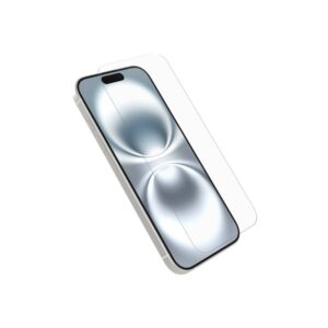 OtterBox Glass iPhone 16 CLR POLYBAG