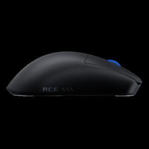 ASUS ROG Harpe II Ace ratón Juego mano derecha RF Wireless + Bluetooth + USB Type-A Óptico 42000 DPI