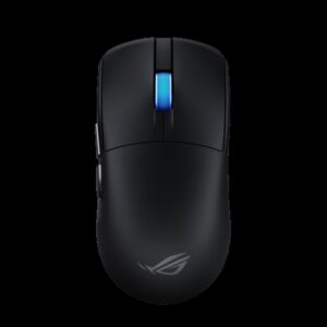 ASUS ROG Harpe II Ace ratón Juego mano derecha RF Wireless + Bluetooth + USB Type-A Óptico 42000 DPI