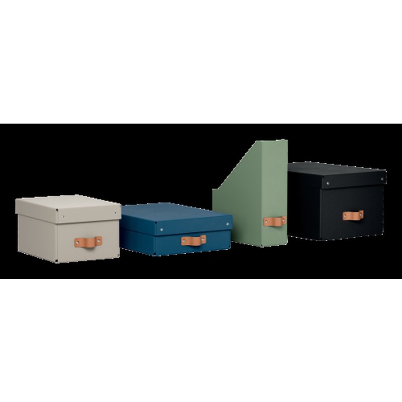 Leitz 61480050 archivador organizador Cartón Verde Leitz 61480050 archivador organizador Cartón Verde - Imagen 7