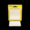 PACK 36 HOJAS DE NOTAS TRANSPARENTES 600 TRSPT 73X73MM. POST PACK 36 HOJAS DE NOTAS TRANSPARENTES 600 TRSPT 73X73MM. POST