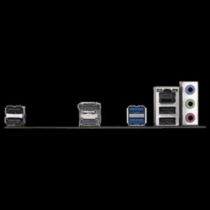 PLACA BASE GIGABYTE H610M K V2 1700 MATX 2XDDR5