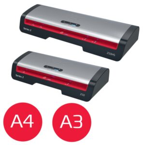 GBC 4410070EU laminador Laminadora térmica 500 mm/min Negro, Acero inoxidable GBC 4410070EU laminador Laminadora térmica 500 mm/min Negro, Acero inoxidable