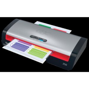 GBC 4410070EU laminador Laminadora térmica 500 mm/min Negro, Acero inoxidable GBC 4410070EU laminador Laminadora térmica 500 mm/min Negro, Acero inoxidable