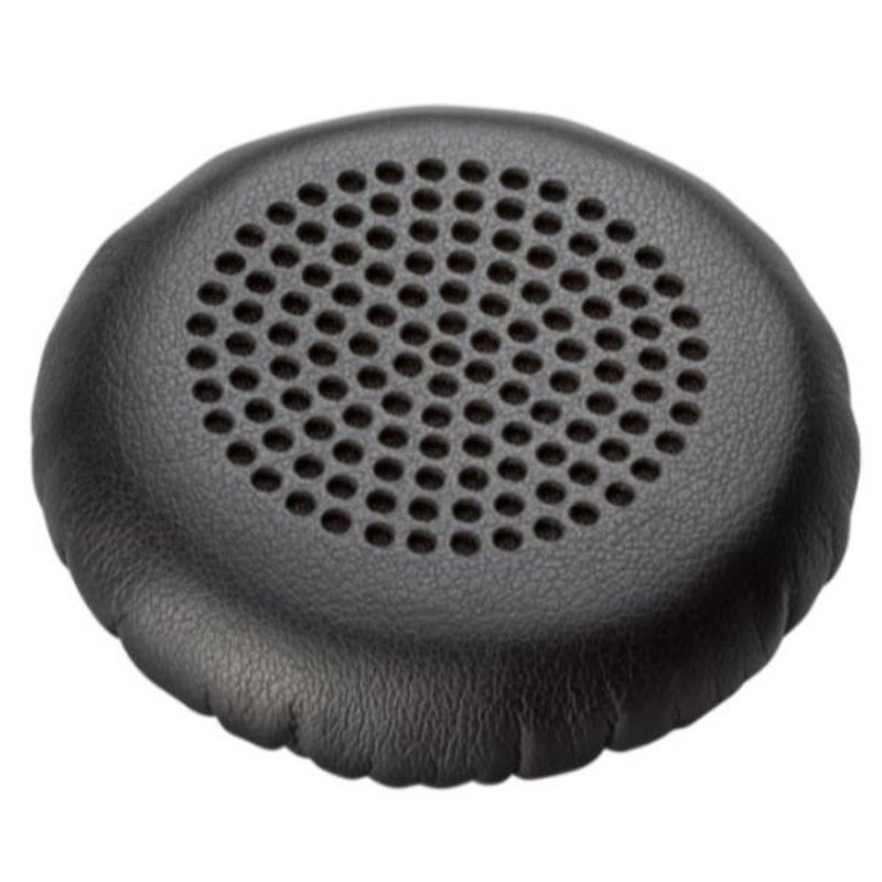 POLY Almohadillas para auriculares de cuero sintético EncorePro HW510/520 (2 unidades) POLY Almohadillas para auriculares de cuero sintético EncorePro HW510/520 (2 unidades)