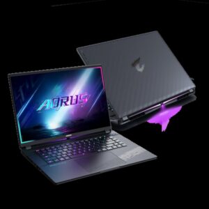 PORTATIL GIGABYTE AORUS ELITE 16 BWHC3E CORE ULTRA 9 275HX 32GB 1TB SSD RTX 5070 8GB 16" IPS 165HZ W11 BLACK
