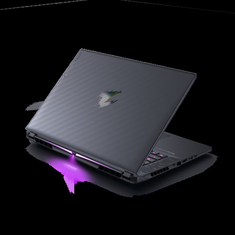 PORTATIL GIGABYTE AORUS ELITE 16 BWHC3E CORE ULTRA 9 275HX 32GB 1TB SSD RTX 5070 8GB 16" IPS 165HZ W11 BLACK - Imagen 5