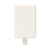 BATERIA EXTERNA XIAOMI MAGNETICA 6.000MAH CON PEANA TANNED WHITE