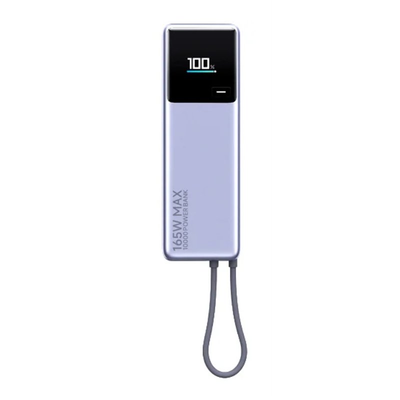 POWERBANK XIAOMI POWER BANK 165W 10000MAH CABLE INTEGRADO GL
