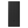 POWERBANK XIAOMI POWER BANK 18W 30000MAH NEGRA