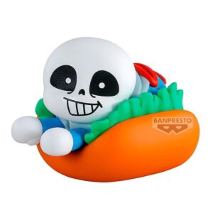 Peluche Banpresto Undertale Food Design Sans