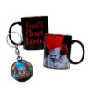 Pennywise Taza + Regalo Llavero Metalico Pennywise Taza + Regalo Llavero Metalico