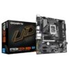 GIGABYTE B760M DS3H GEN5 Placa Base – Compatible con CPUs Intel Core 14ª generación, VRM digital de 6+2+1 fases, hasta 5600 MHz DDR5, 2 x M.2 PCIe 4.0, LAN 2.5GbE, USB 3.2 Gen2 GIGABYTE B760M DS3H GEN5 Placa Base – Compatible con CPUs Intel Core 14ª generación, VRM digital de 6+2+1 fases, hasta 5600 MHz DDR5, 2 x M.2 PCIe 4.0, LAN 2.5GbE, USB 3.2 Gen2
