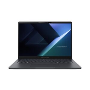 ASUS ExpertBook B3 B3405CVA-LY0479 - Ordenador Portátil 14" WUXGA (Intel Core i5-13420H, 8GB RAM, 512GB SSD, UHD Graphics, Sin Sistema Operativo) Gris Suave - Teclado QWERTY español