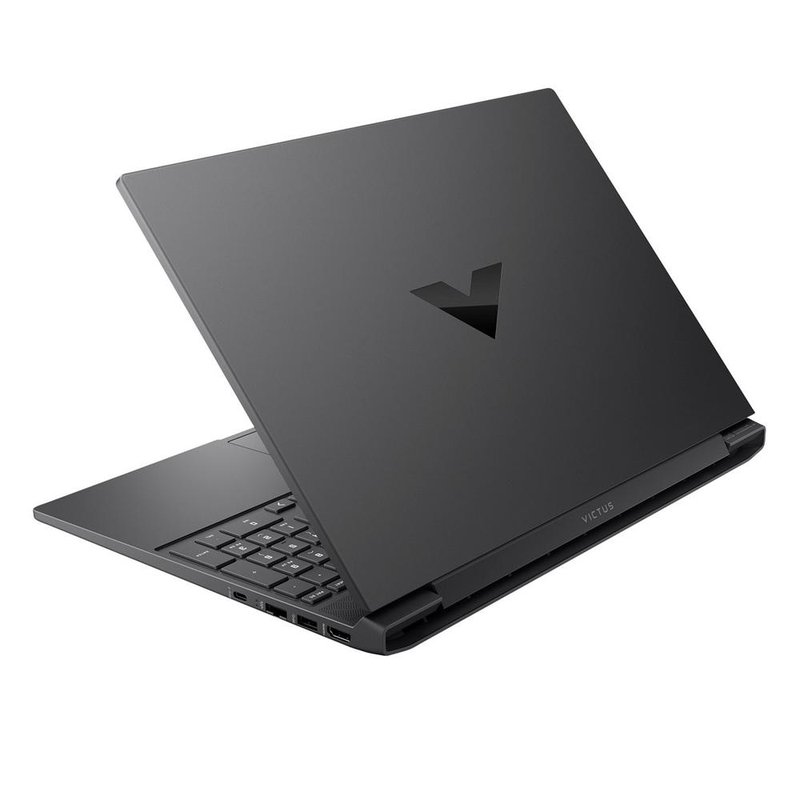 HP Victus Gaming 15-fb3711ns Copilot+ PC AMD Ryzen™ 7 8845HS Portátil 39,6 cm (15.6") Full HD 16 GB DDR5-SDRAM 1 TB SSD NVIDIA GeForce RTX 4050 Wi-Fi 6 (802.11ax) FreeDOS Negro