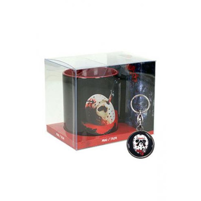 Poster Mascara Taza + Regalo Llavero Poster Mascara Taza + Regalo Llavero