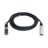 QNAP CAB-NIC40G30M-QSFP cable infiniBanc 3 m QSFP+ Negro QNAP CAB-NIC40G30M-QSFP cable infiniBanc 3 m QSFP+ Negro